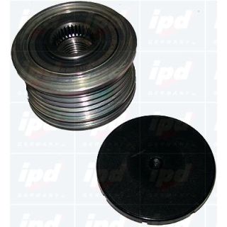 Laisvos eigos sankaba, kint. sr. generatorius IPD 15-3301