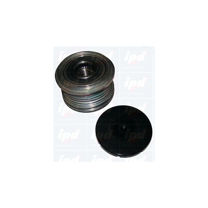 Laisvos eigos sankaba, kint. sr. generatorius IPD 15-3310