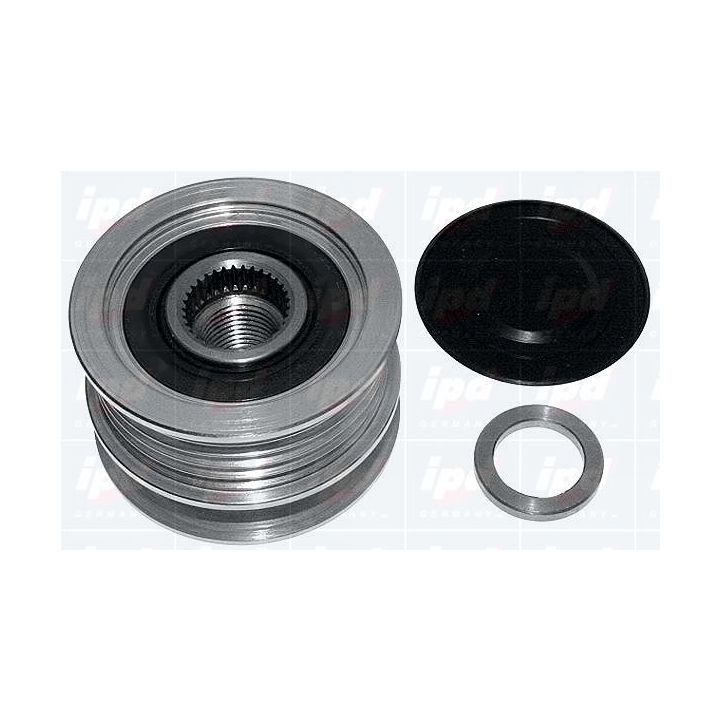 Laisvos eigos sankaba, kint. sr. generatorius IPD 15-3312