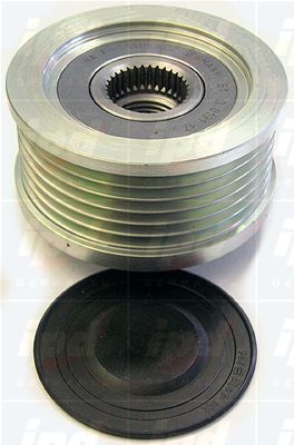 Laisvos eigos sankaba, kint. sr. generatorius IPD 15-3334