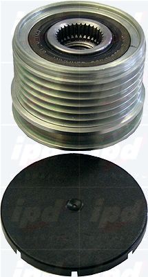 Laisvos eigos sankaba, kint. sr. generatorius IPD 15-3357