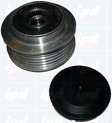 Laisvos eigos sankaba, kint. sr. generatorius IPD 15-3359