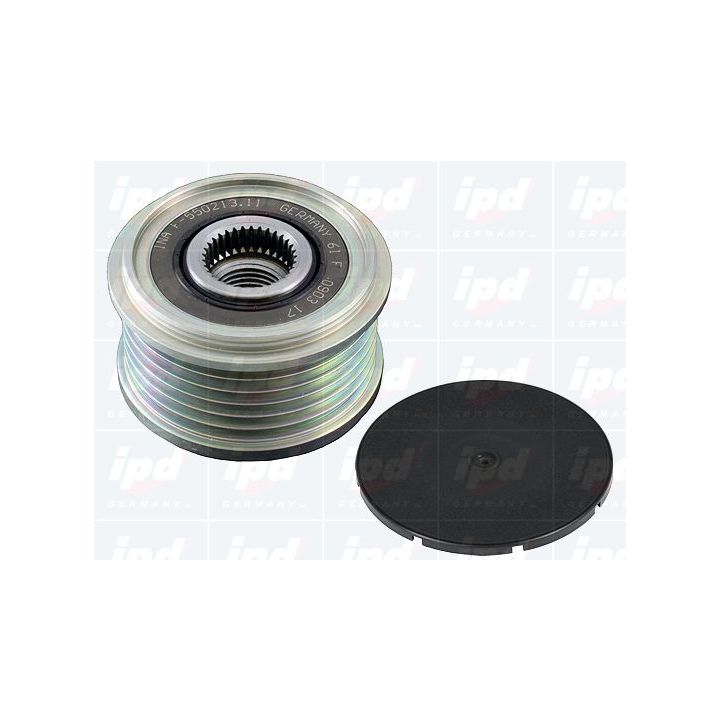 Laisvos eigos sankaba, kint. sr. generatorius IPD 15-3370