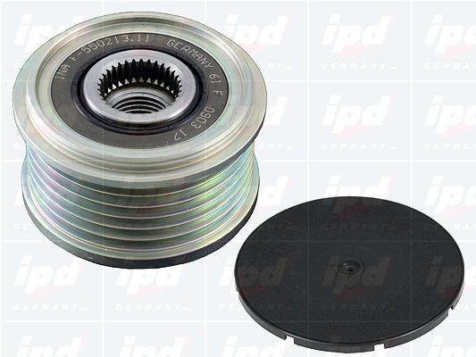 Laisvos eigos sankaba, kint. sr. generatorius IPD 15-3370