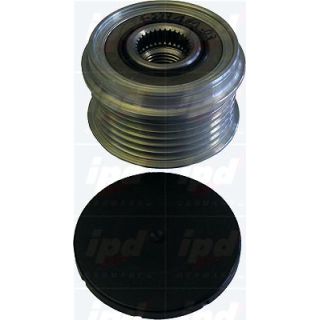 Laisvos eigos sankaba, kint. sr. generatorius IPD 15-3430