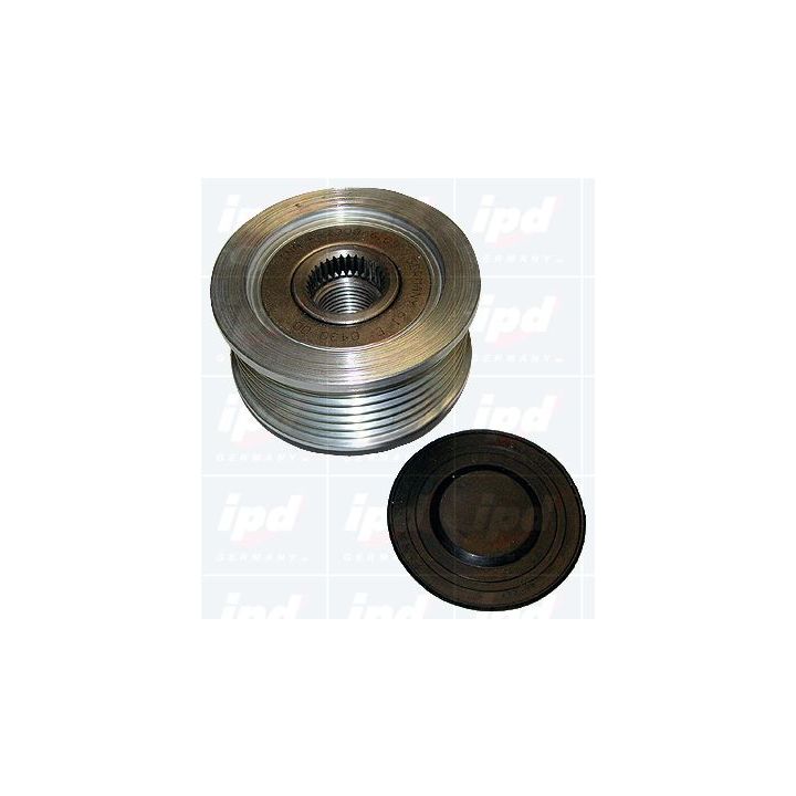 Laisvos eigos sankaba, kint. sr. generatorius IPD 15-3439