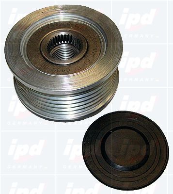 Laisvos eigos sankaba, kint. sr. generatorius IPD 15-3439