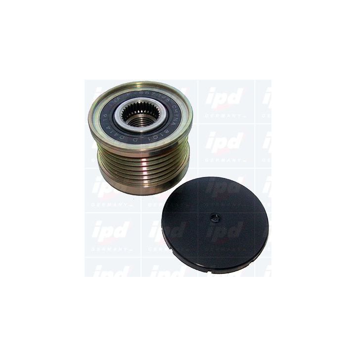 Laisvos eigos sankaba, kint. sr. generatorius IPD 15-3441