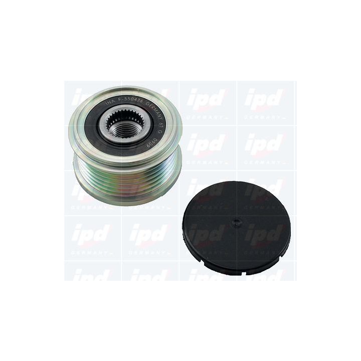 Laisvos eigos sankaba, kint. sr. generatorius IPD 15-3444