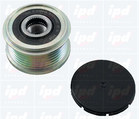 Laisvos eigos sankaba, kint. sr. generatorius IPD 15-3444