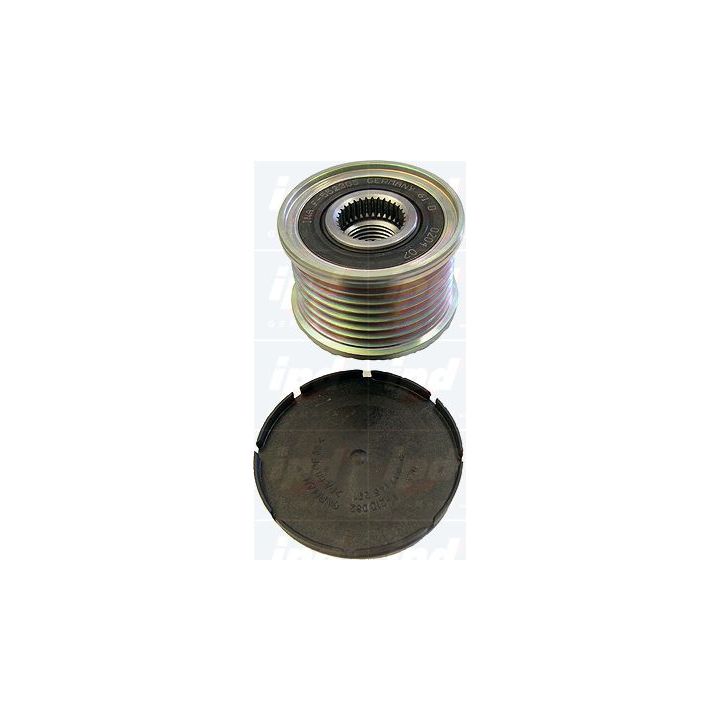 Laisvos eigos sankaba, kint. sr. generatorius IPD 15-3498