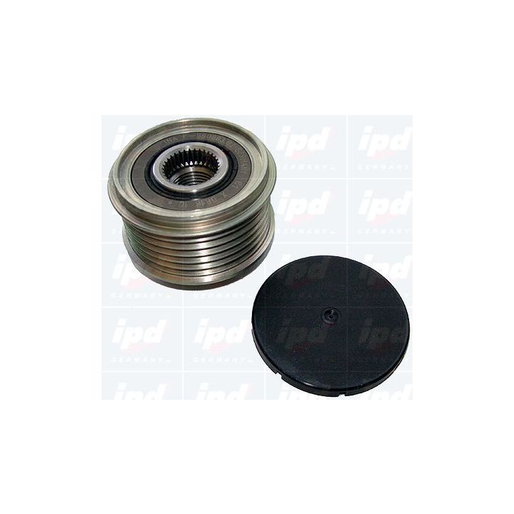 Laisvos eigos sankaba, kint. sr. generatorius IPD 15-3510