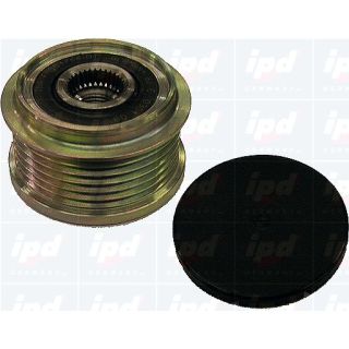 Laisvos eigos sankaba, kint. sr. generatorius IPD 15-3582