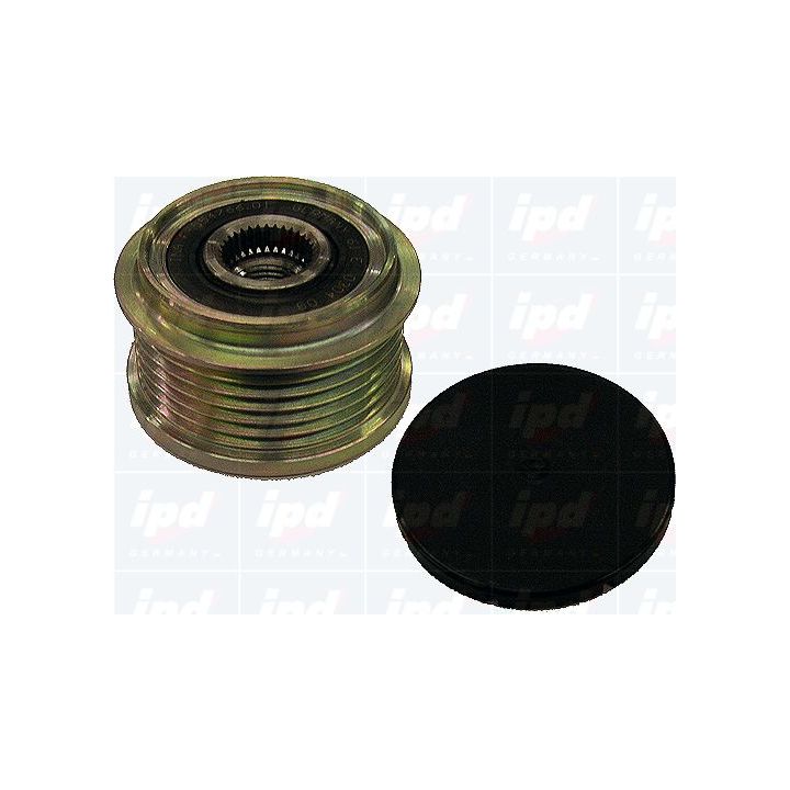 Laisvos eigos sankaba, kint. sr. generatorius IPD 15-3582