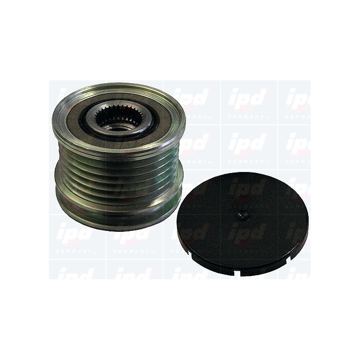 Laisvos eigos sankaba, kint. sr. generatorius IPD 15-3585