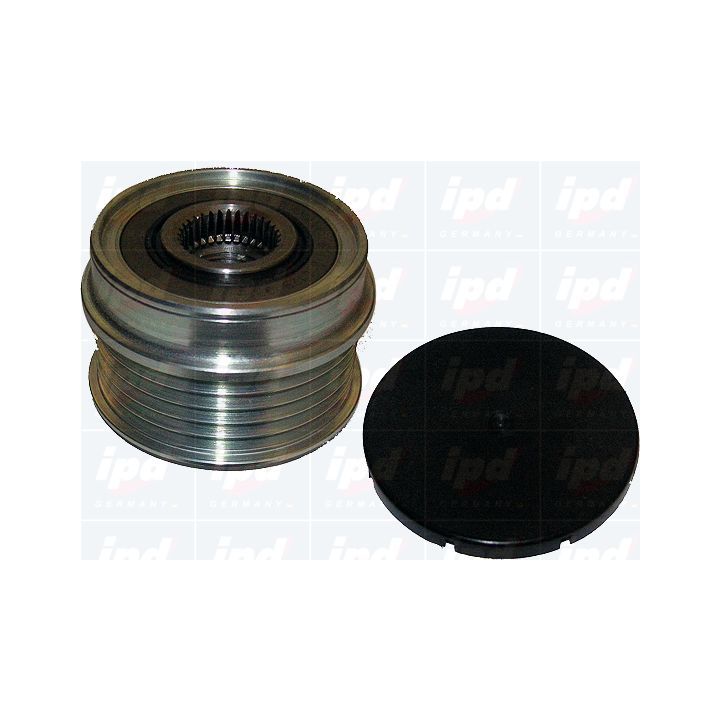 Laisvos eigos sankaba, kint. sr. generatorius IPD 15-3589