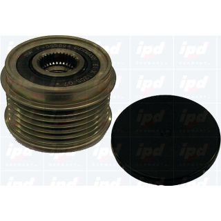 Laisvos eigos sankaba, kint. sr. generatorius IPD 15-3594