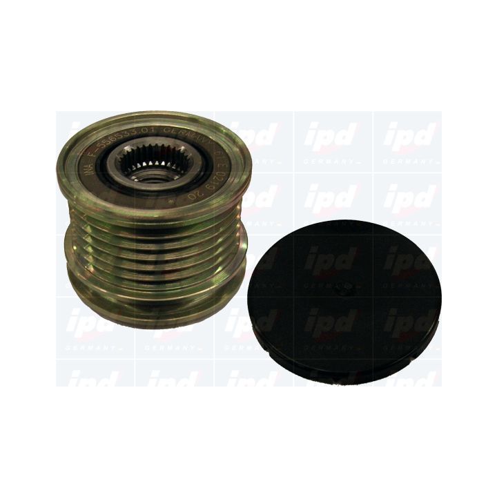 Laisvos eigos sankaba, kint. sr. generatorius IPD 15-3596