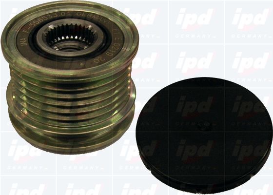 Laisvos eigos sankaba, kint. sr. generatorius IPD 15-3596