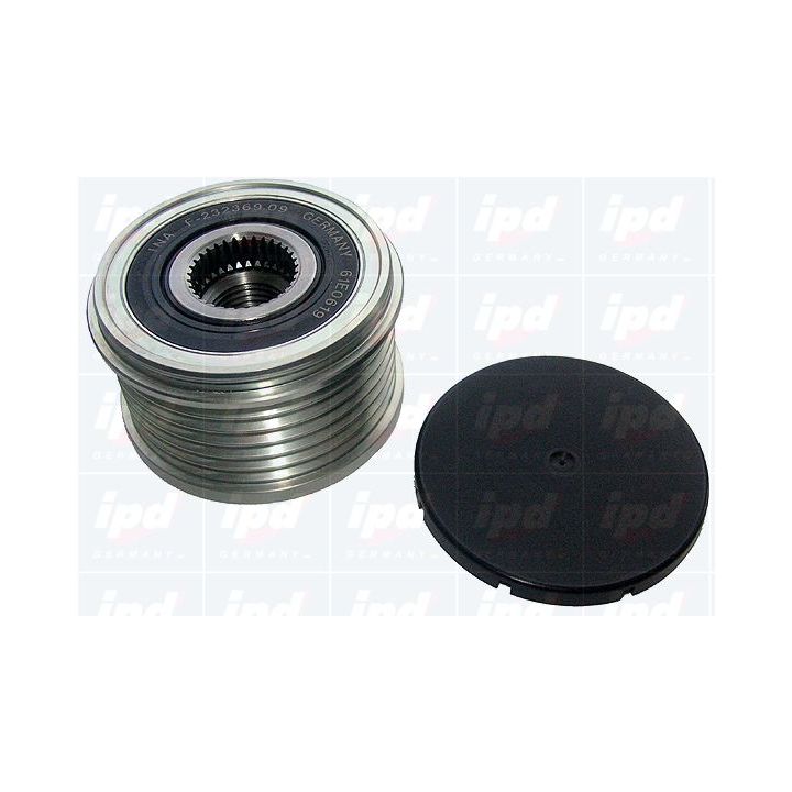 Laisvos eigos sankaba, kint. sr. generatorius IPD 15-3597