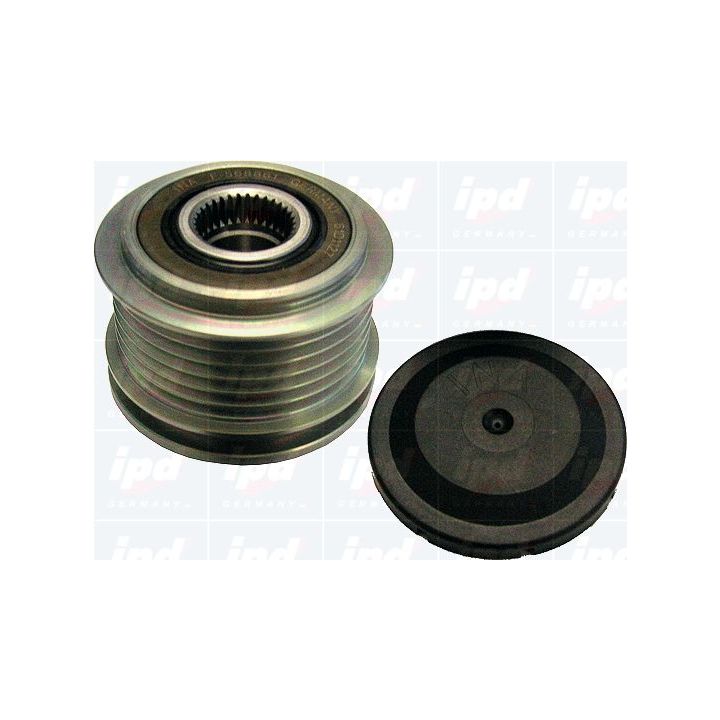 Laisvos eigos sankaba, kint. sr. generatorius IPD 15-3599