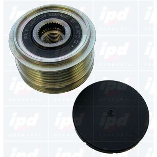 Laisvos eigos sankaba, kint. sr. generatorius IPD 15-3661