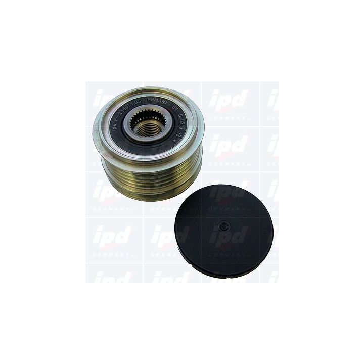 Laisvos eigos sankaba, kint. sr. generatorius IPD 15-3661