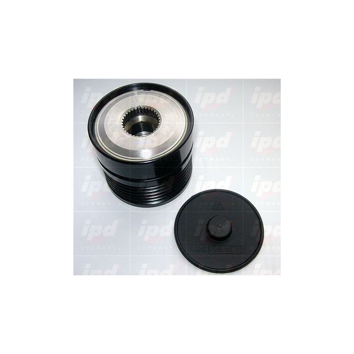 Laisvos eigos sankaba, kint. sr. generatorius IPD 15-3687