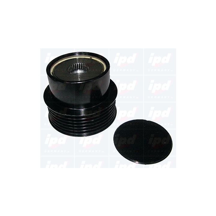 Laisvos eigos sankaba, kint. sr. generatorius IPD 15-3704