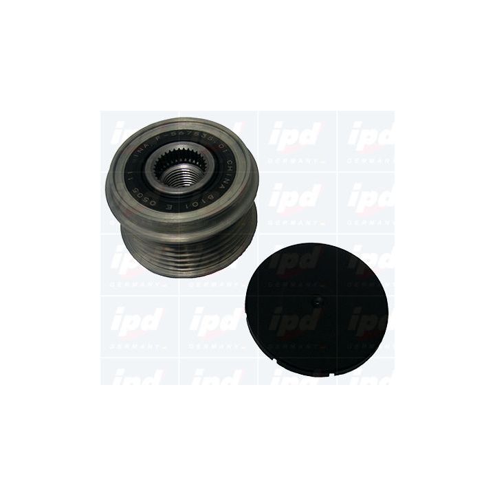 Laisvos eigos sankaba, kint. sr. generatorius IPD 15-3719