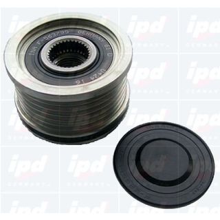 Laisvos eigos sankaba, kint. sr. generatorius IPD 15-3740