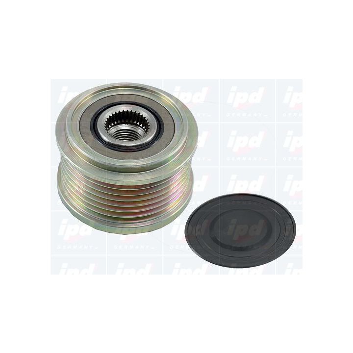 Laisvos eigos sankaba, kint. sr. generatorius IPD 15-3778