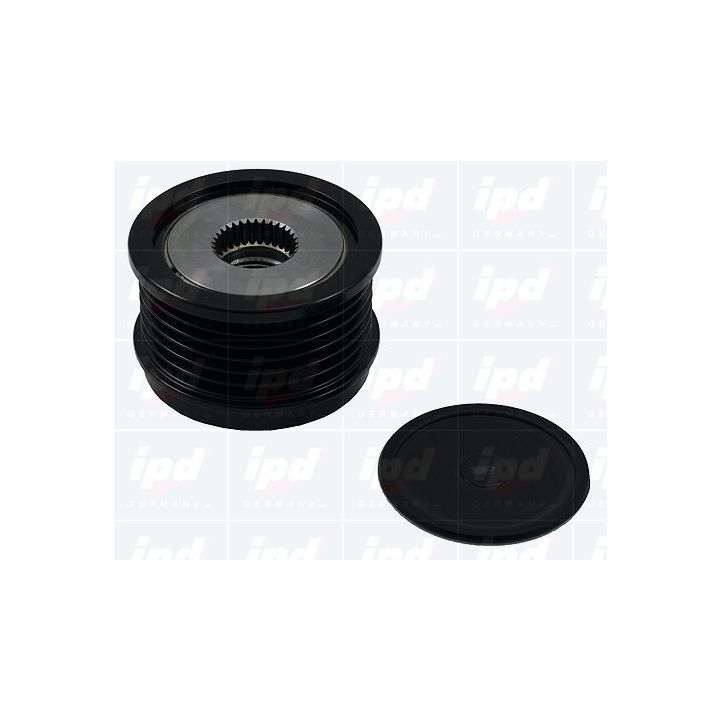 Laisvos eigos sankaba, kint. sr. generatorius IPD 15-3796