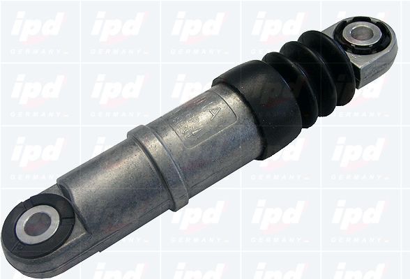 Vibracijos slopintuvas, V formos rumbuotas diržas IPD 15-3606