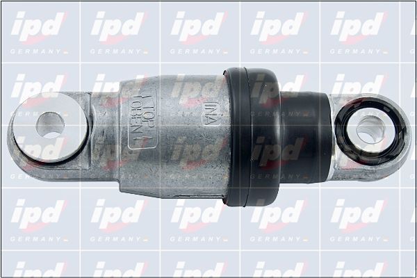 Vibracijos slopintuvas, V formos rumbuotas diržas IPD 15-4141