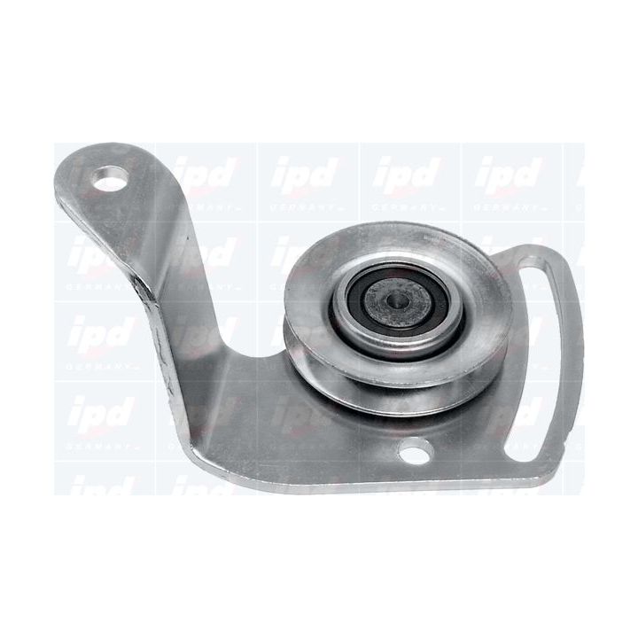 įtempiklio skriemulys, V formos diržas IPD 14-0338