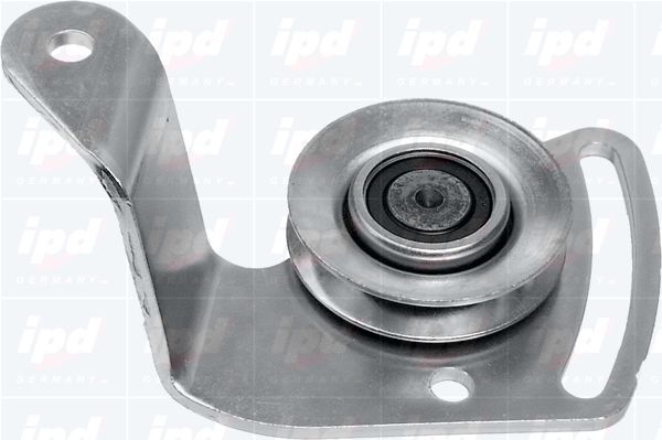 įtempiklio skriemulys, V formos diržas IPD 14-0338