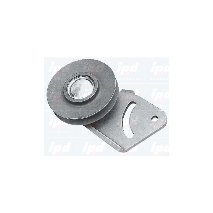 įtempiklio skriemulys, V formos diržas IPD 15-0791