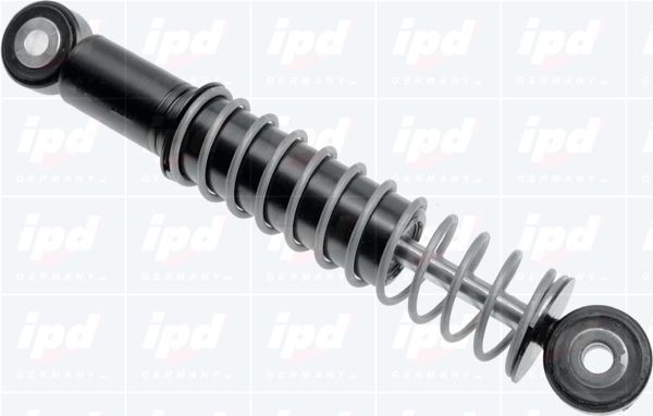 Vibracijos slopintuvas, paskirstymo diržas IPD 11-0856