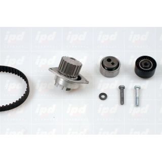 Vandens siurblio ir paskirstymo diržo komplektas IPD K62029