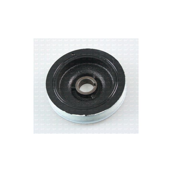 Skriemulys, alkūninis velenas IPD 15-7012