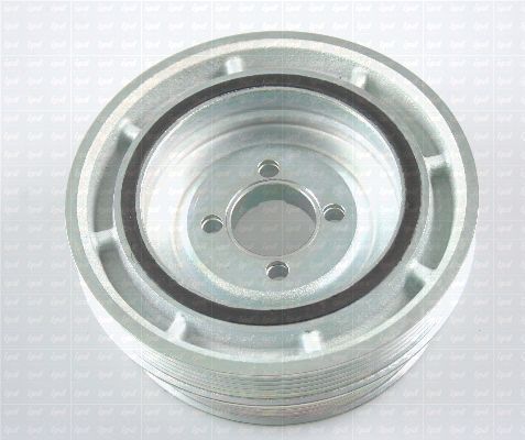 Skriemulys, alkūninis velenas IPD 15-7034