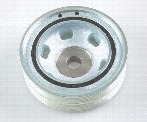 Skriemulys, alkūninis velenas IPD 15-7036