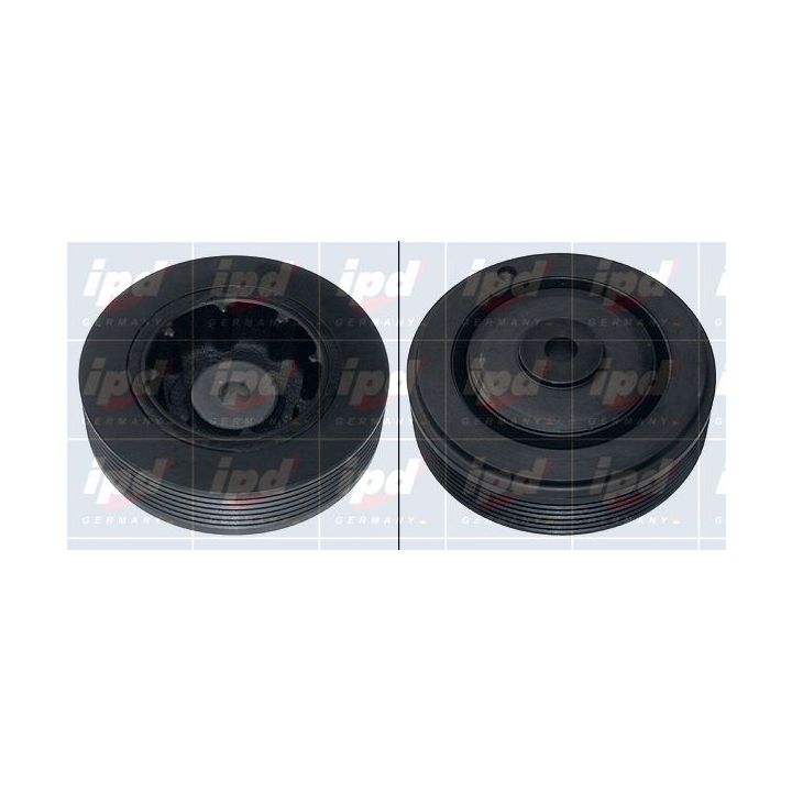 Skriemulys, alkūninis velenas IPD 15-7063