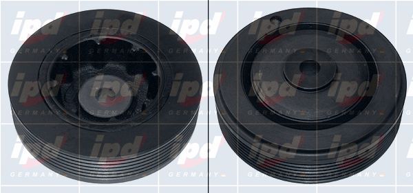 Skriemulys, alkūninis velenas IPD 15-7063