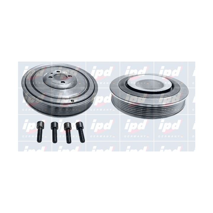 Skriemulys, alkūninis velenas IPD 15-7265