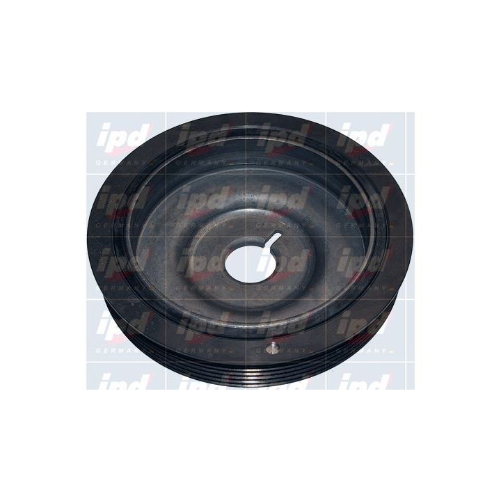 Skriemulys, alkūninis velenas IPD 15-7379