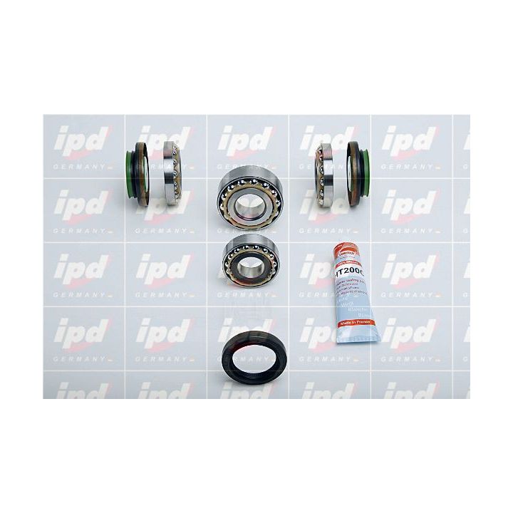 Remonto komplektas, diferencialas IPD 45-6024