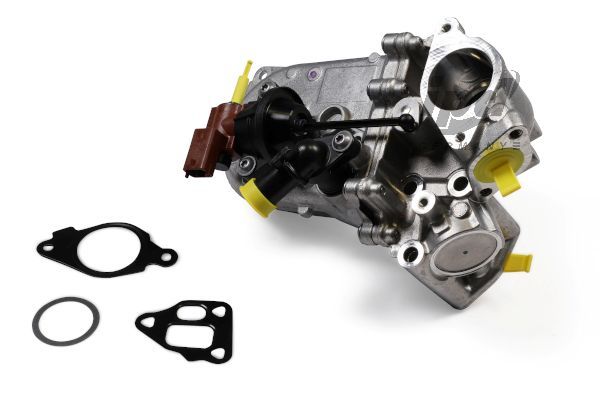 Aušintuvas, išmetamųjų dujų recirkuliacija IPD 46-2002