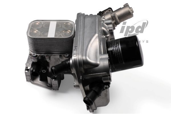 Aušintuvas, išmetamųjų dujų recirkuliacija IPD 46-2071